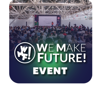 B2B Startup & VCJune 4th-5th-6th | 9:00-19:00B2B Area - Hall 21