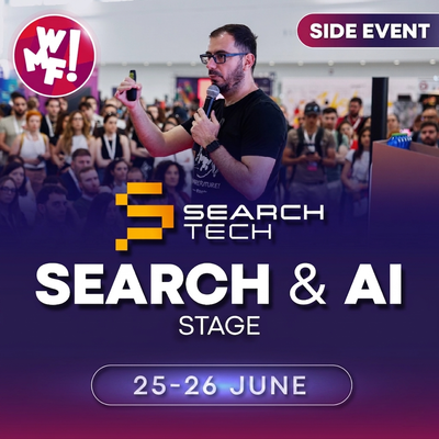 Search Tech EVENTJune 25-26 | 11:50 am - 17:50 pm