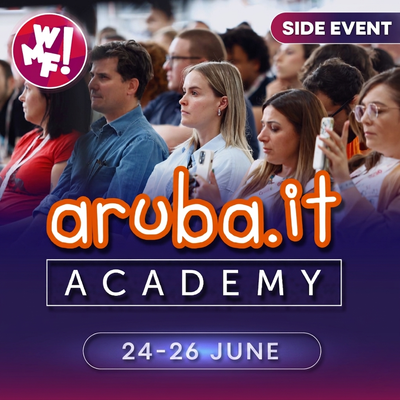 Aruba AcademySoon Online