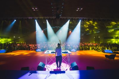 Samuel live on MainstageWMF 2023 | June 16 | DJ SET