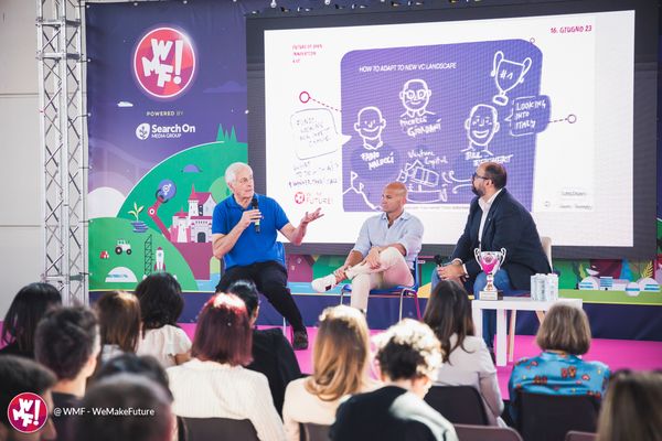 Open Innovation & International Ecosystem Stage