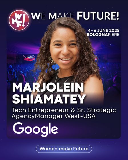 Marjolein Shiamatey